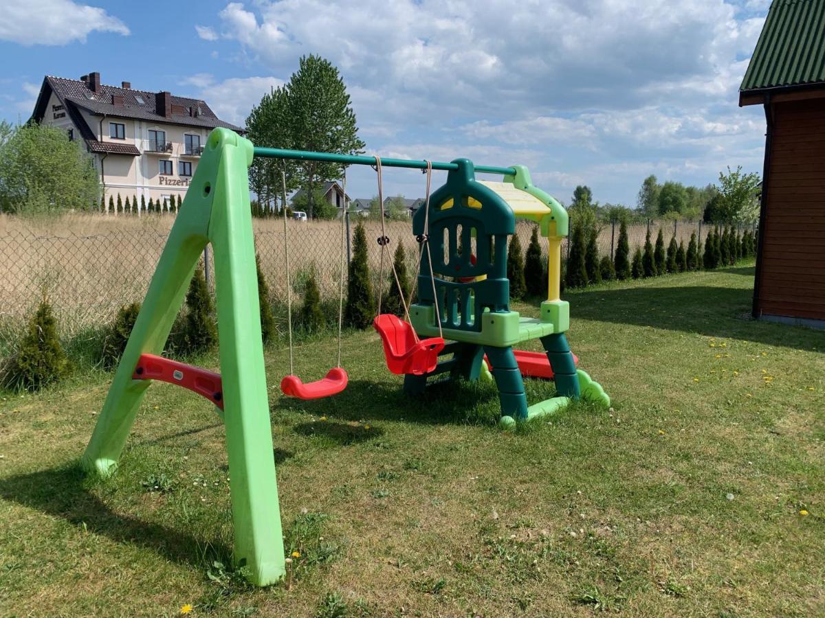 Domki U Karola Rewal Esterno foto