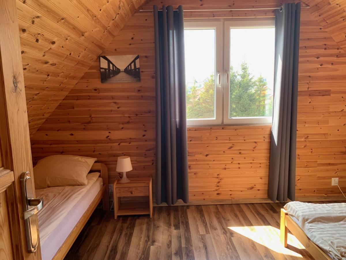 Domki U Karola Rewal Esterno foto