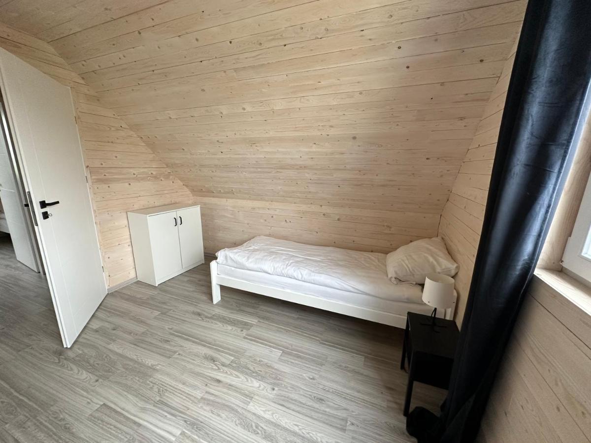 Domki U Karola Rewal Esterno foto